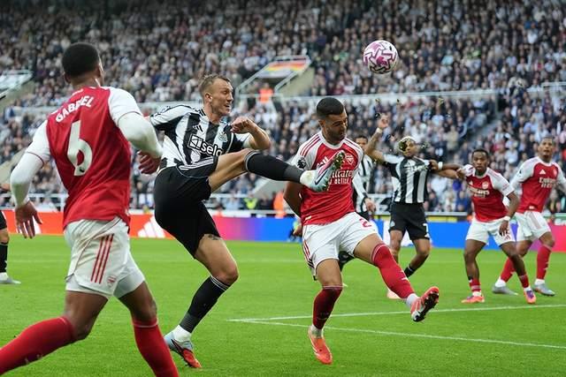 关于惊天逆转！阿森纳连追三球实现绝地反击，品牌应该状态是否.的信息