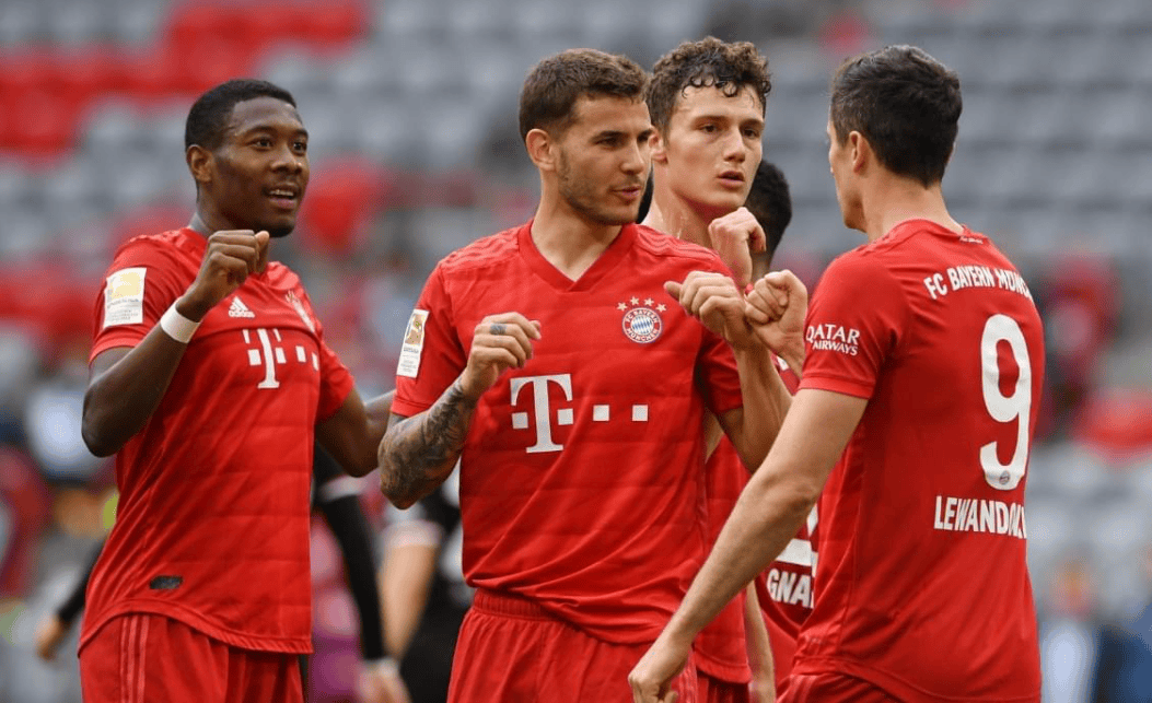 拜仁关键一役惨遭绝杀，球迷难掩失望，资源开始设备今天.的简单介绍